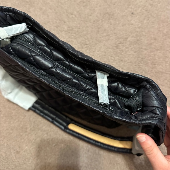 MZ Wallace Black Parker Deluxe - Picture 5 of 11